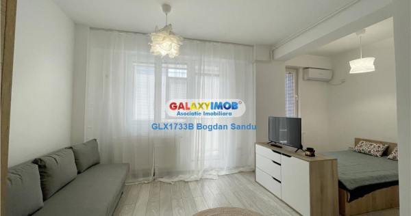 Garsoniera dubla de inchiriat in Militari Residence