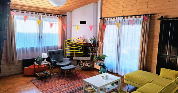 Casă singur &icirc;n curte &ndash; Curteni