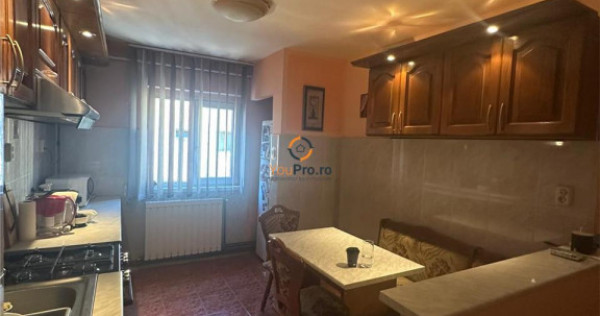 APARTAMENT 2 CAMERE CU CENTRALA PROPRIE - ZONA DAMBOVITA