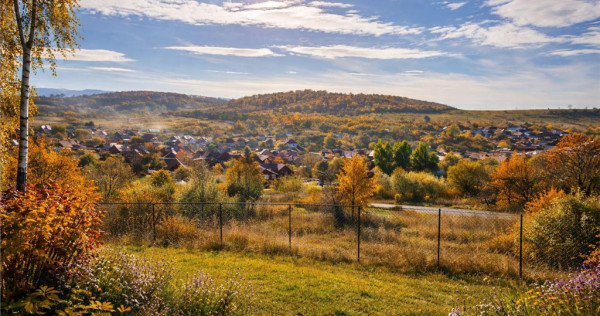 Casa constructie noua,oportunitate personalizare, 1.500mp te
