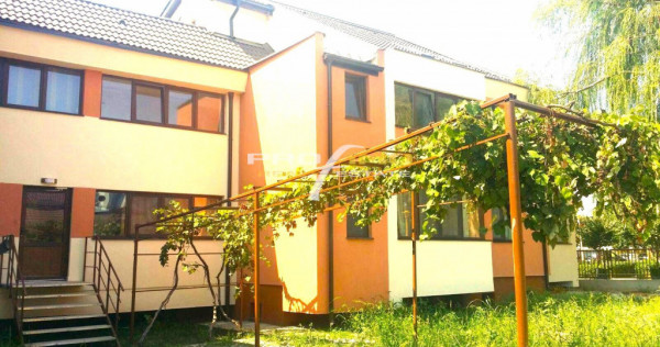 Apartament 2 camere modern su.60mp. Campusul Universitar