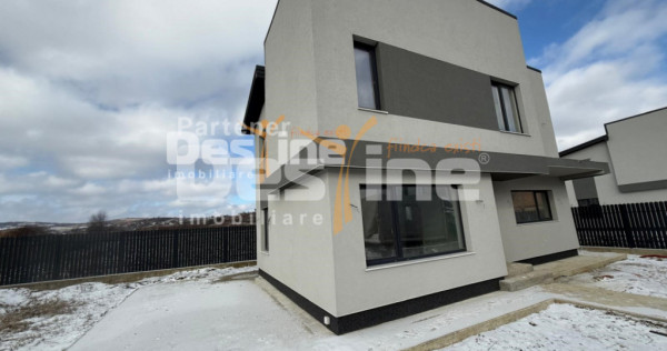 Casa individuala cu etaj, 4 camere, 185.000 euro