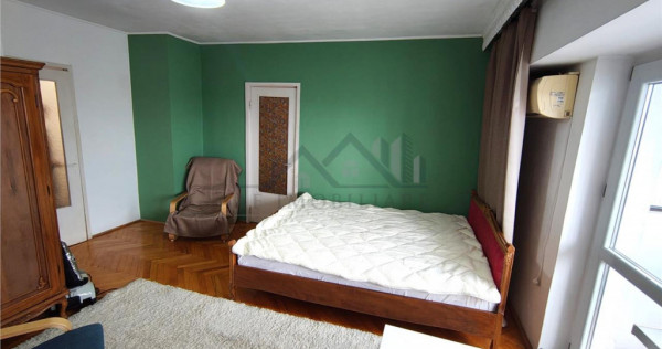 Apartament 1 camera Podu Ros - contract ANAF