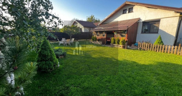 OCAZIE.VILA IN COMUNA BERCENI