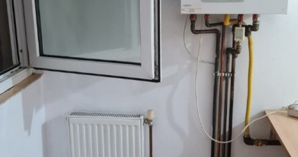 Ap. 1 cam. Dec.,30mp.,cu CT,AC,mobilat/utilat,Bd. Poitiers,langa SIRAJ