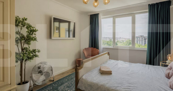 Apartament 2 camere, 32 mp, zona Centru