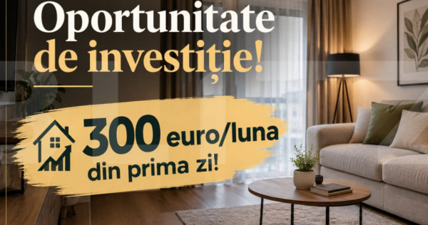 STUDIO CENTRAL, PIATA UNIRII, OPORTUNITATE DE INVESTITIE!