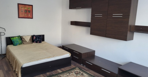 Ap. 2 cam. dec., CT, mobilat/utilat,Bd.Chimiei-IULIUS MALL