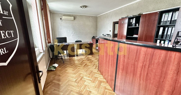 Hală producție | Subsol + Parter + Etaj | Corp anexă |...