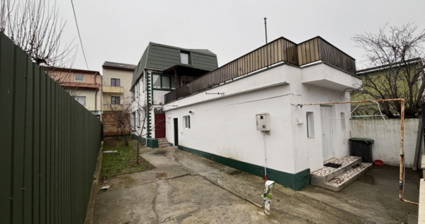Vila Br&acirc;ncoveanu - Giurgiului