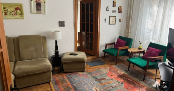 Apartament 1 cam.D, cu CT, Targu Cucului-Podul de Fier