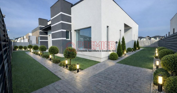 Preț Exclusiv! Ansamblu Rezidențial de Vile &icirc;n Berceni