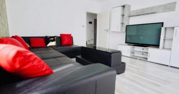 Aparatment 2 camere, decomandat - zona Avantgarden