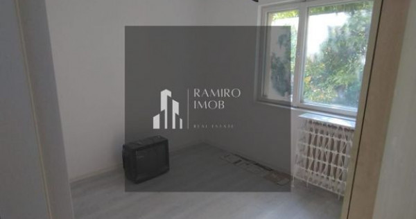 2 CAMERE, BERCENI/LUICA, RENOVAT, BLOC ANVELOPAT