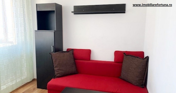 Apartament 2 camere,mobilat si utilat, etaj 2,in bloc nou -Cartier Tei