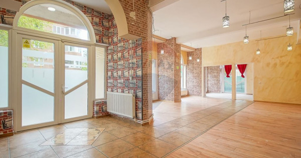 Spațiu comercial reprezentativ &ndash; Central, Brașov | Pa...