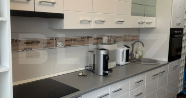 Apartament 2 camere, 59 mp, parcare, zona Stadionului