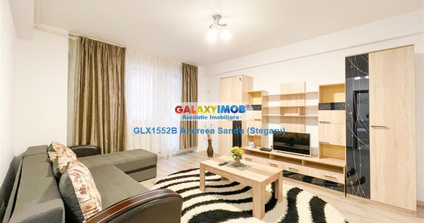 Apartament cu 2 camere de inchiriat in Militari Residence- R