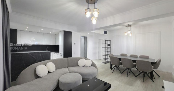 Pipera 1 &bull; 118MP Penthouse 3 Camere + Terasa Proprie 127MP