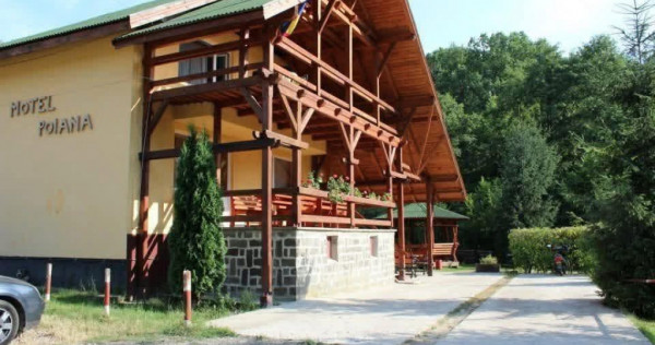 Investiție cu randament activ &ndash; Pensiune &icirc;n proximitatea