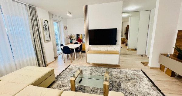 Apartament doua camere Coresi Avantgarden ( Kasper )