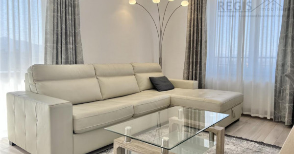 Apartament doua camere Coresi Avantgarden ( Kasper )