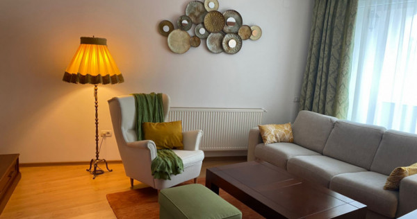 Apartament cu 2 camere 65 mp, decomandat, etaj intermediar,