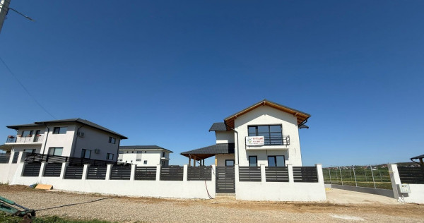 Casă 5 camere - Păuleștii Noi (zona Spitalului Mediurg)