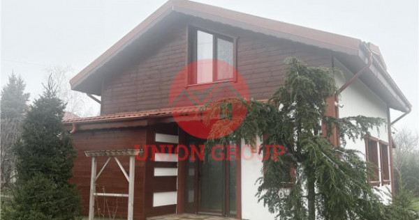 Casa P M Mobilata si Utilata in Poiana - Teren 500 mp si Cur