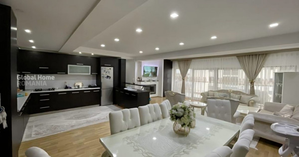 Apartament 4 camere | Complex Mediteraneo Pipera | Terasa 32