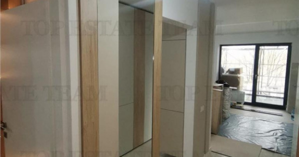 Apartament 2 Camere, Balcon Spatios, Rahova