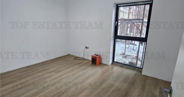 Apartament 2 Camere, Balcon Spatios, Rahova