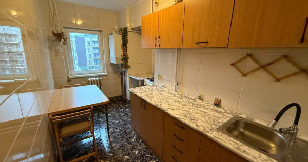 Apartament 2 camere Manastur-Calea Floresti