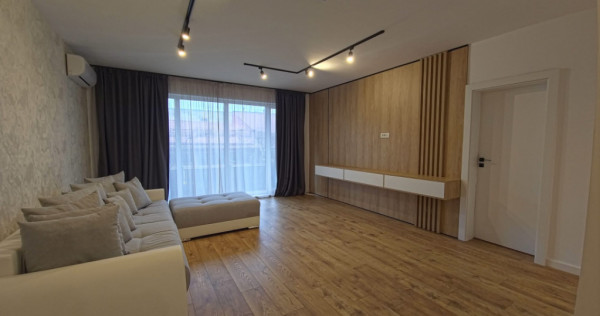 Dacia apartament 2 camere nou cu lift loc parcare subteran i