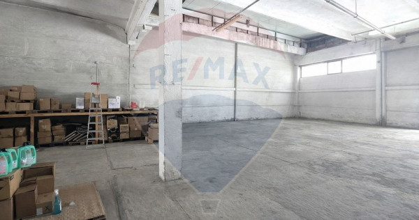 Hala industriala de inchiriat in Brasov, Uzina 2, 324 mp ...