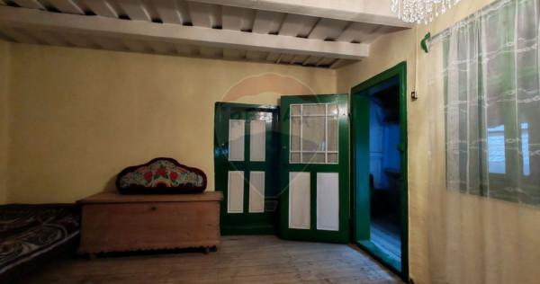 Casa străbunicilor, o bijuterie a timpului.