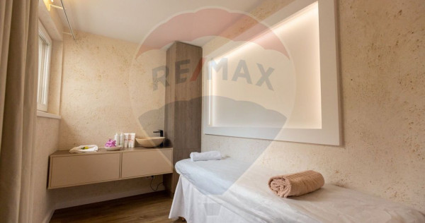 Spatiu nou, modern pt cosmetica