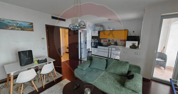 Apartament cu 2 camere de inchiriat - Parcare - Asmita Ga...