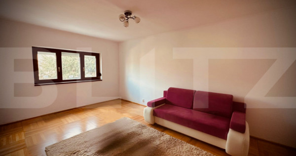 Apartament 2 camere, 55 mp utili, zona Central