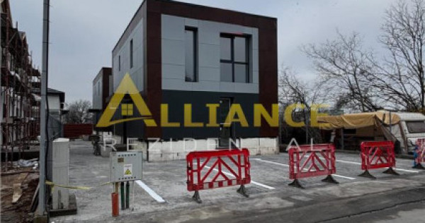 Vila 4 camere de aproape de Mega Image si campus scolar