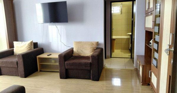 Baia Mare Chirie | Apartament 2 Camere Zona Universitatii De