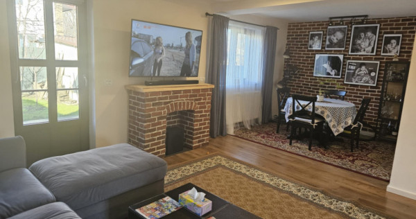 Casă de &icirc;nchiriat, 120 mp utili, zona Brestei