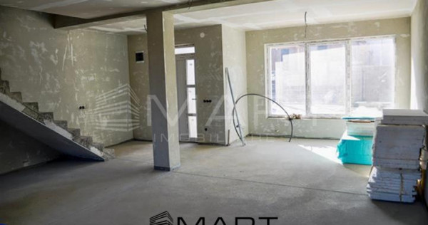 Casa 4 camere tip duplex Sura Mica