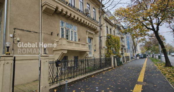 Spațiu de birouri 4 camere 70.8MP | Bd. Lascăr Catargiu |