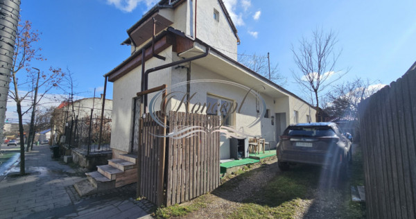 Birou la parter, acces stradal, zona Platinia