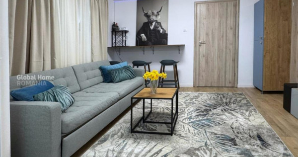 Apartament 2 camere | Zona Cismigiu - Sala Radio