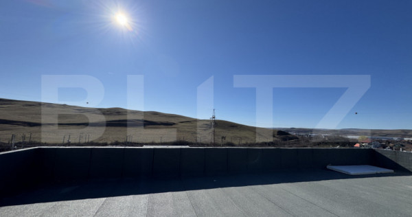 COMISION 0% PENTHOUSE 3 CAMERE 66 mp + 183 mp TERASA BLOC PR