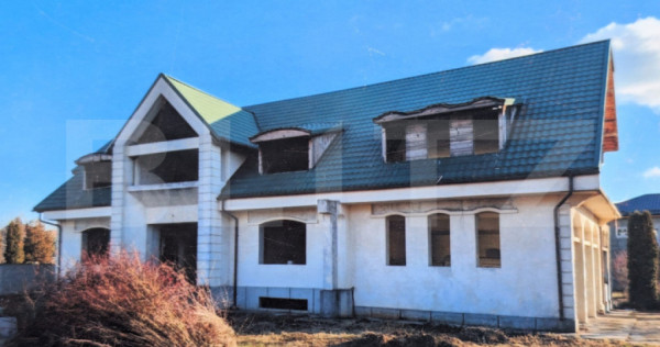 Proprietate pentru clinică medicală/centru rezidențial 80