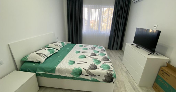 Ap 3 cam, etaj 1, BLOC 2024, parcare subterana, ultracentral