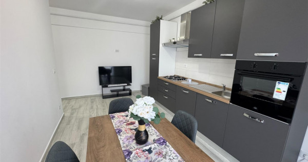 Ap 3 cam, etaj 1, BLOC 2024, parcare subterana, ultracentral